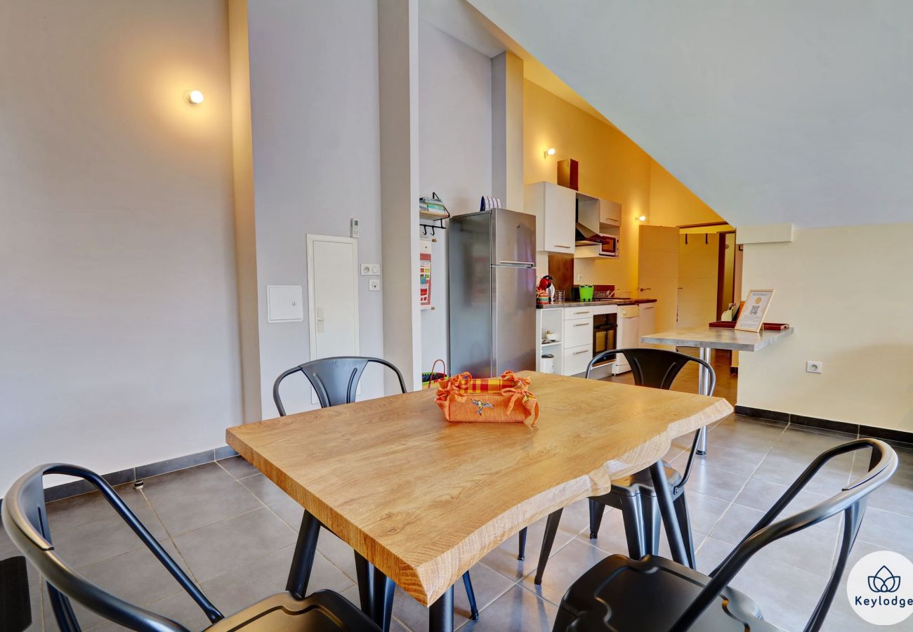 Apartment in Saint-Leu - Cantebazi***