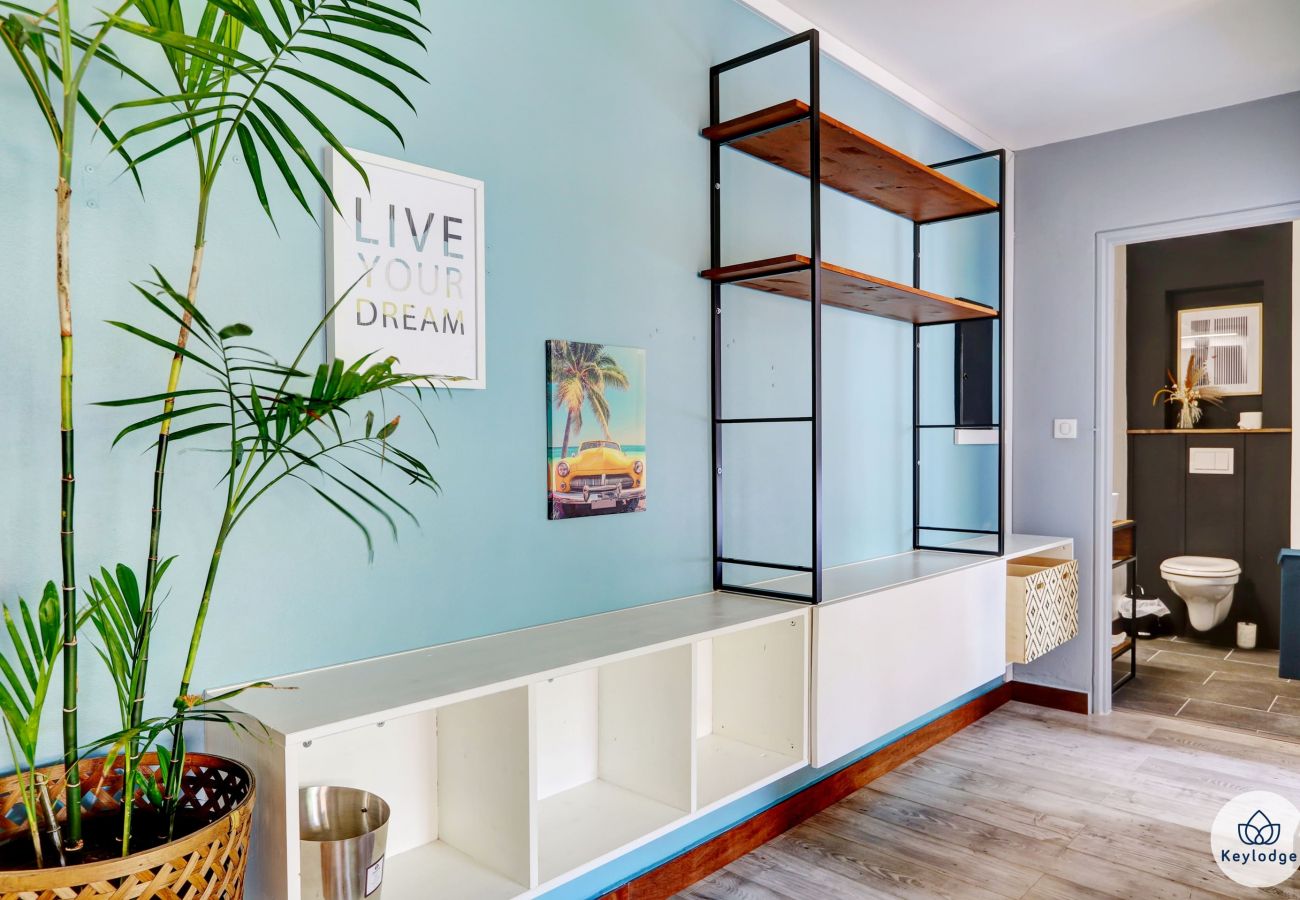 Apartment in Sainte-Clotilde - T2 - The Tropical Citizen - Sainte Clotilde