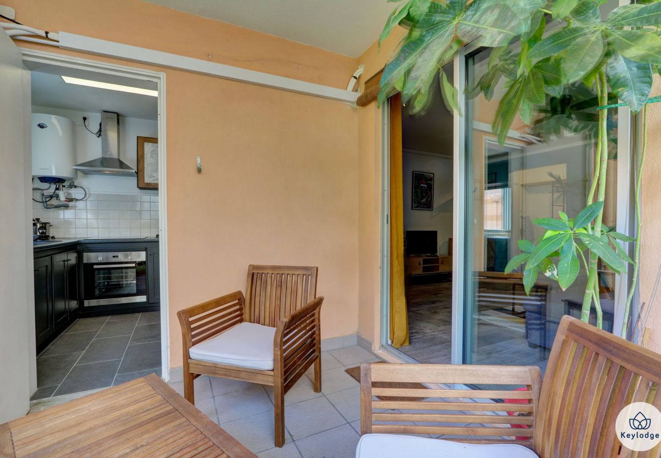 Apartment in Sainte-Clotilde - T2 - The Tropical Citizen - Sainte Clotilde