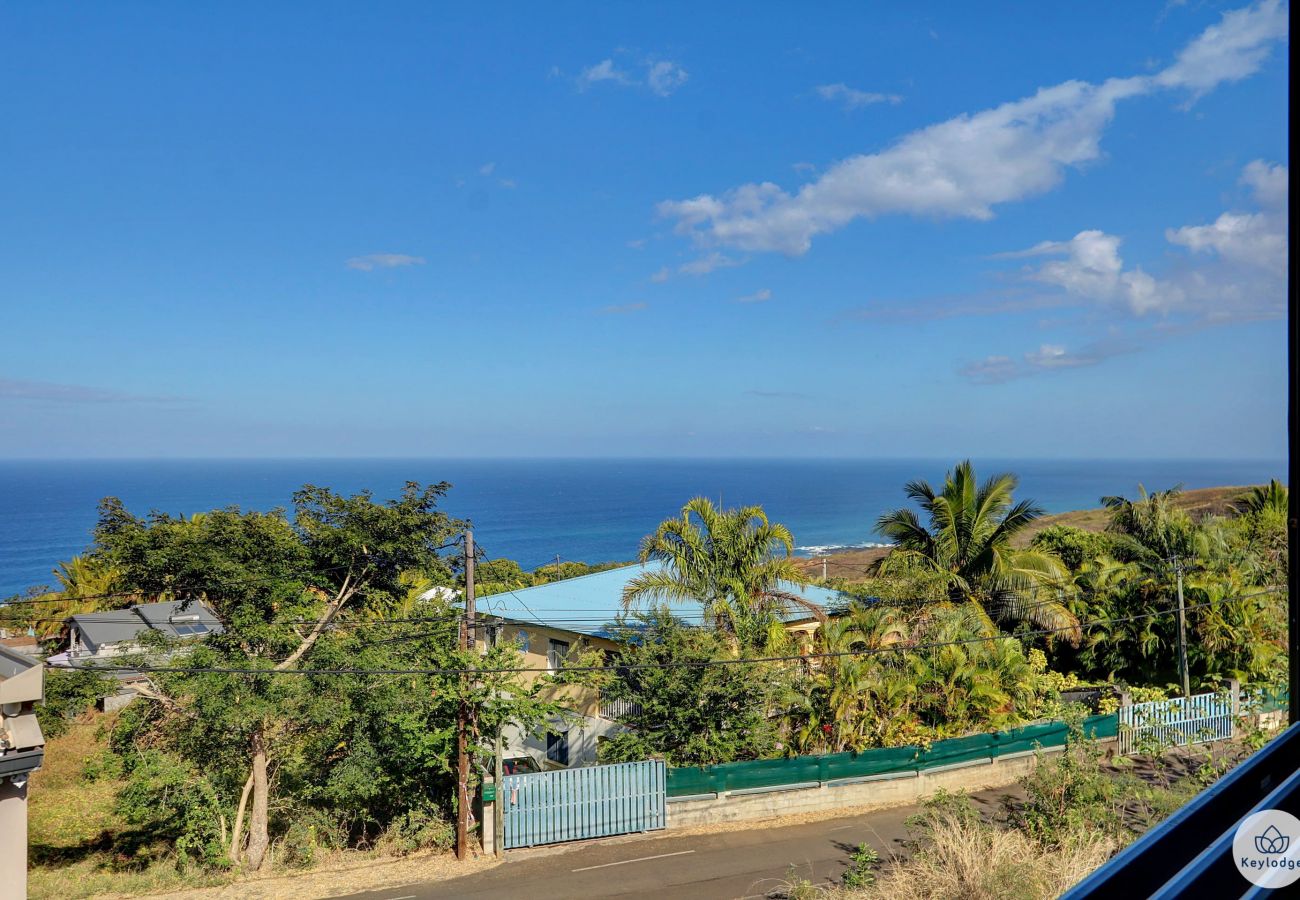 House in LES AVIRONS - Kaz Bois Blanc - Sea view - Les Avirons