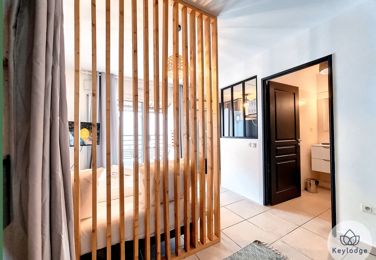 Studio in Saint Denis - Studio – La Riviera - Saint-Denis 