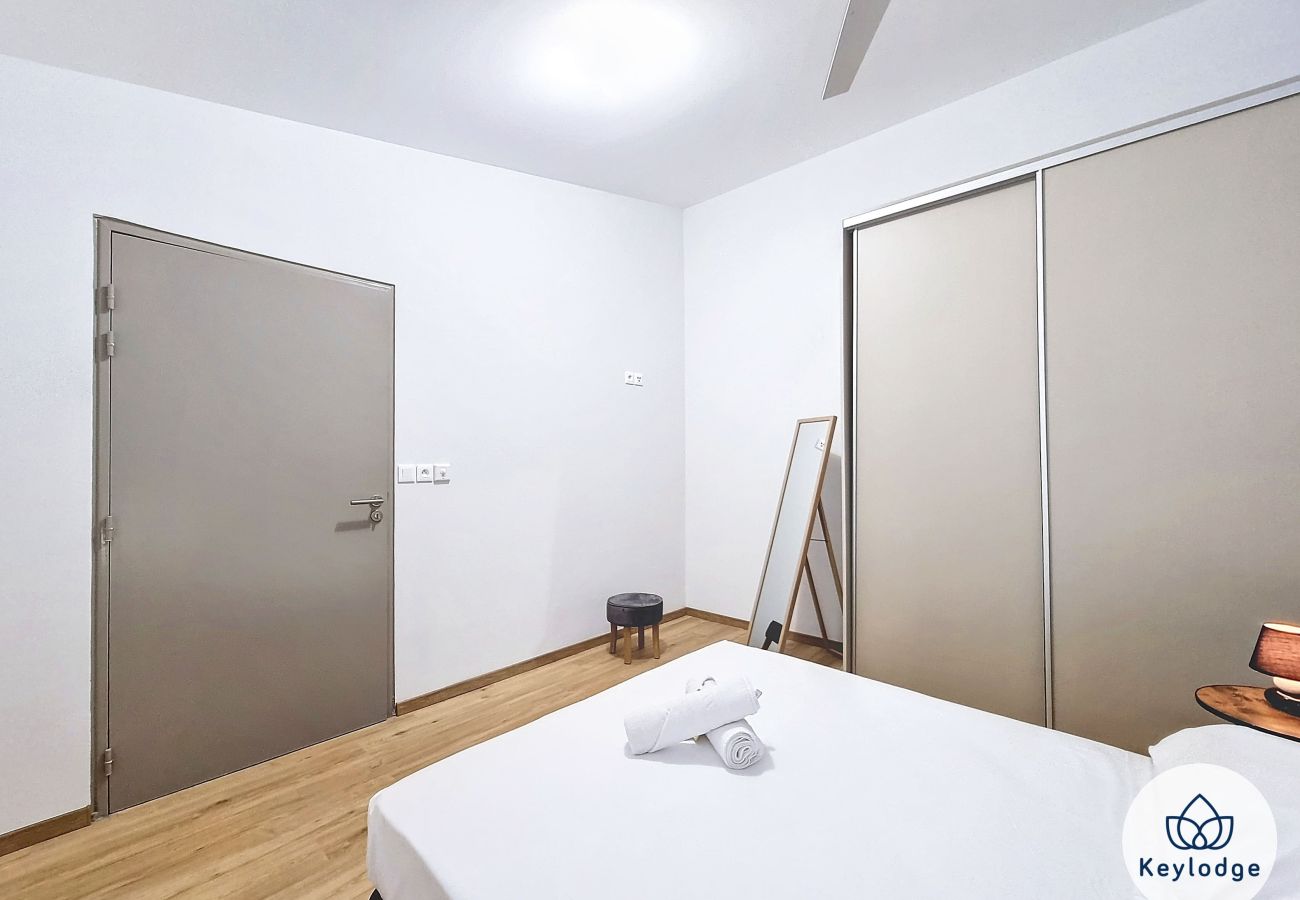 Apartment in Saint-Paul - Audest view, T3 of 60m² at Plaine Saint-Paul