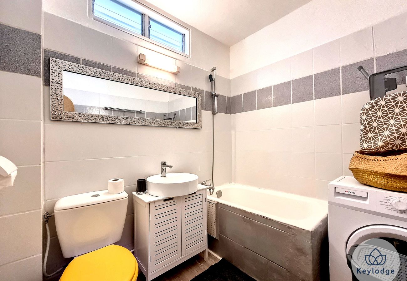 Studio in Saint-Gilles les Bains - Le Bissap studio – 26 m² – Saint-Gilles - Close to the beaches