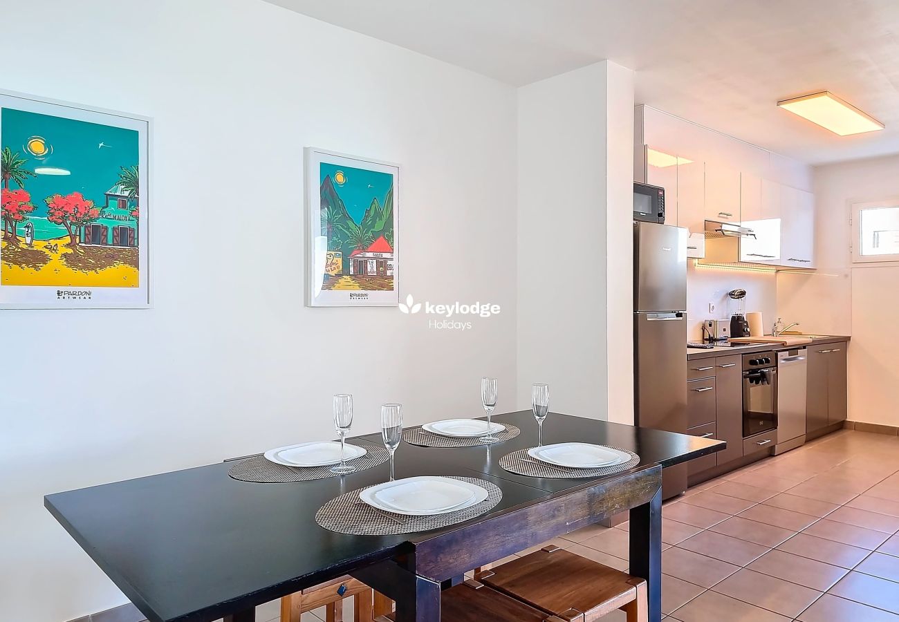 Apartment in SAINT-PIERRE - Douceur Exotique - T3 with shared swimming pool - Saint-Pierre