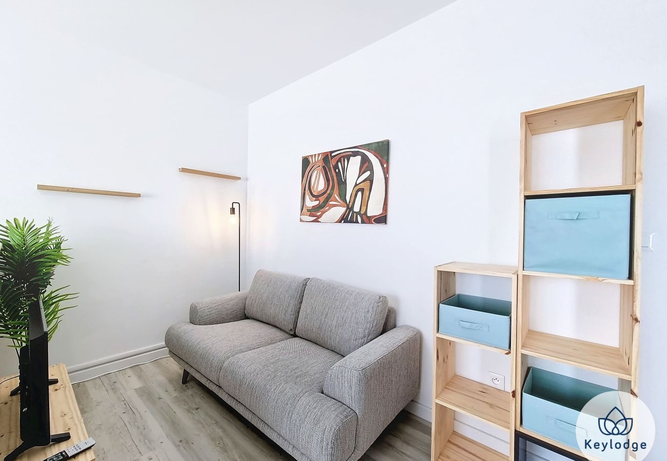 Studio in Saint-Denis - Studio bis – Ti Studio Créole 1- 34 m² - Saint-Denis