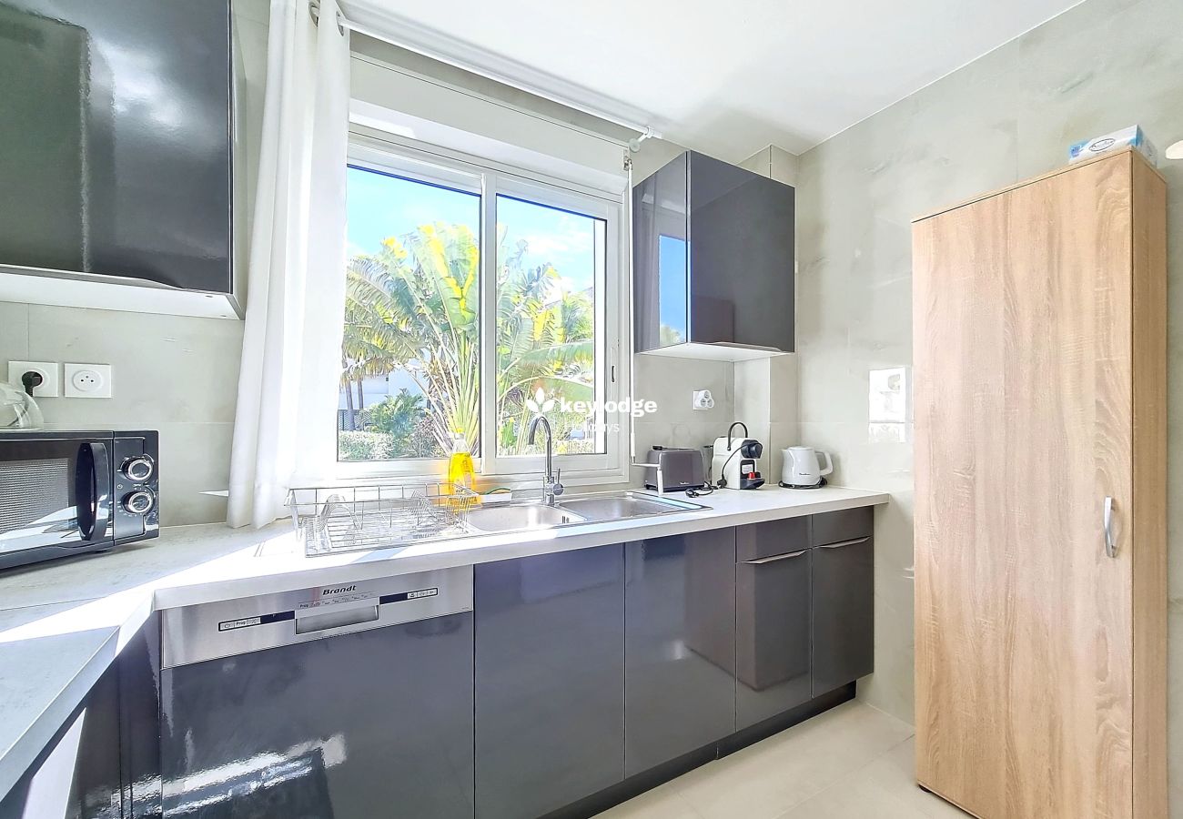 Apartment in Boucan Canot - Lilas, 2-bedroom 2 minutes from Boucan Canot beach – Saint-Gilles