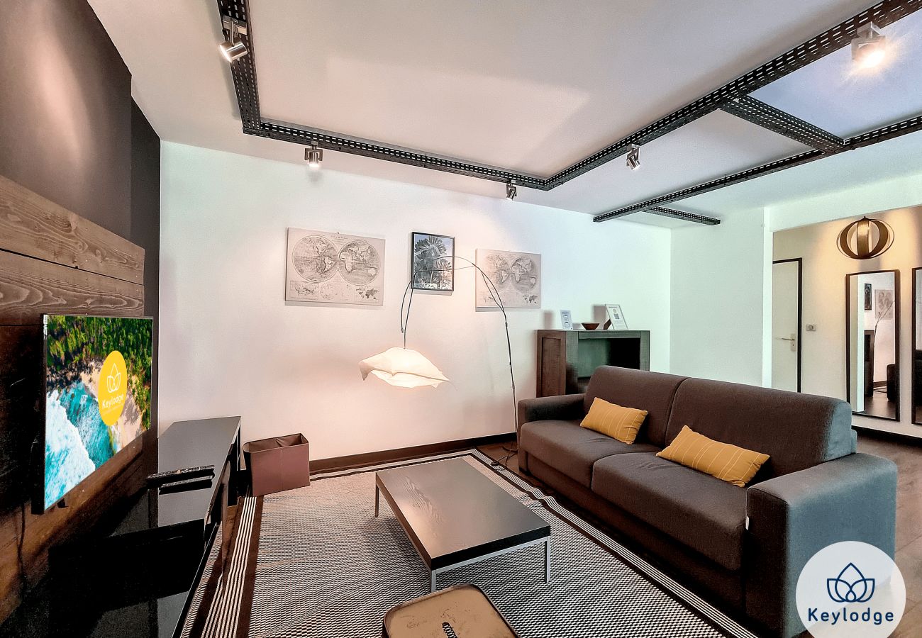 Apartment in Saint Denis - T2 – Le Levant - 50 m² - near Bellepierre University Hospital