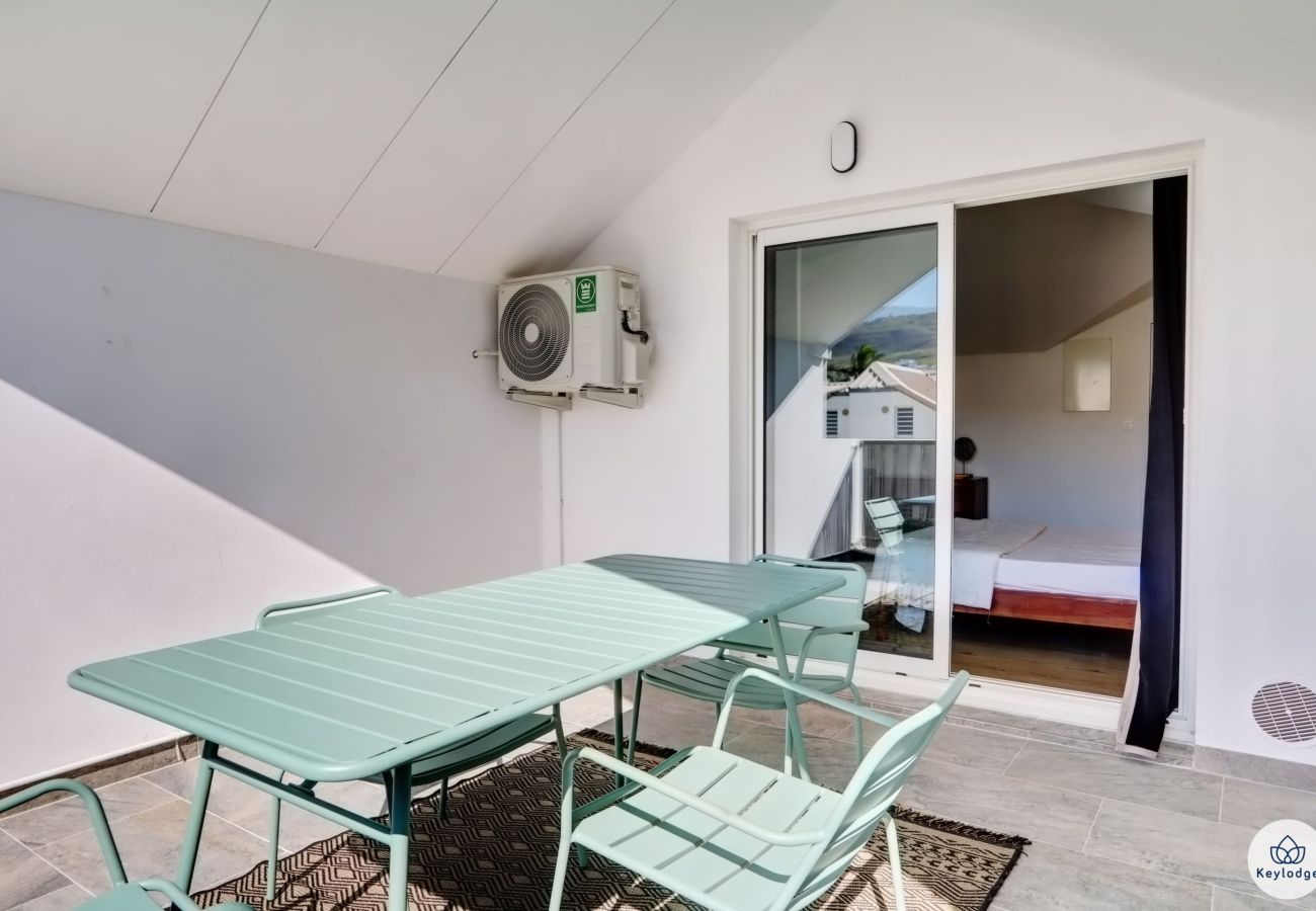 Studio in Saint-Gilles les Bains - Studio – Le Veloutiers 4 – La Saline-les-Bains