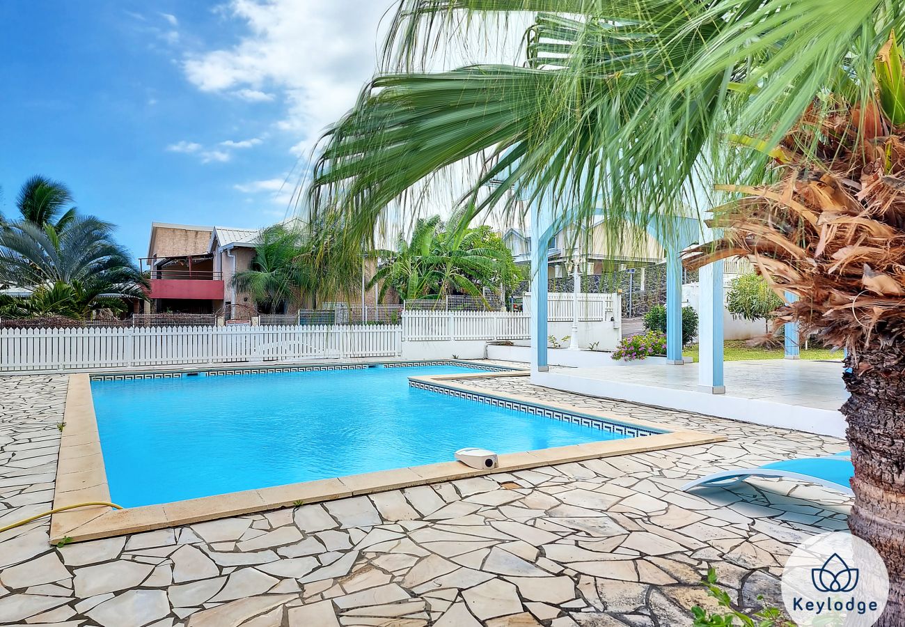 House in Saint-Leu - Villa Aldabra*** - Villa of 140 m² with swimming pool - Saint-Leu