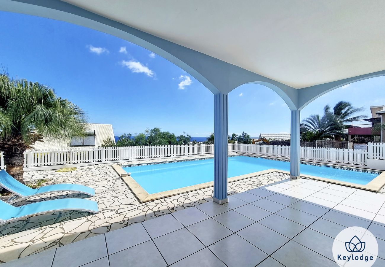 House in Saint-Leu - Villa Aldabra*** - Villa of 140 m² with swimming pool - Saint-Leu