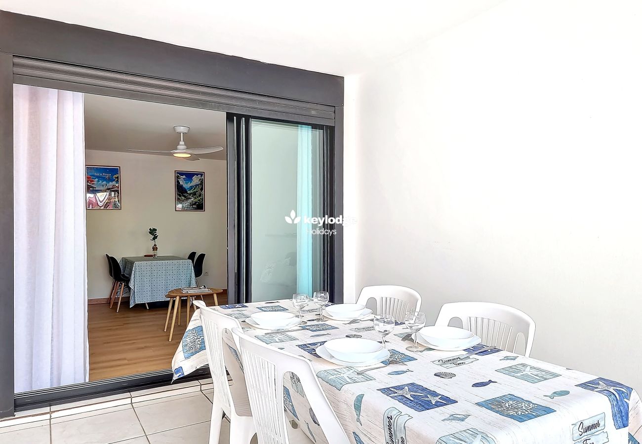 Apartment in Saint Denis - Café Pointu - T2 in Sainte-Clotilde