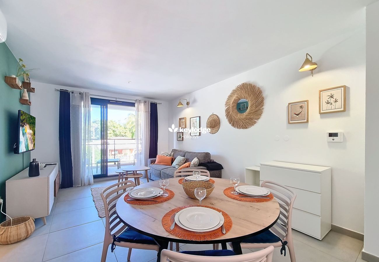 Apartment in Saint-Paul - Tanière de St Paul – T2 43 m2 close to the seafront