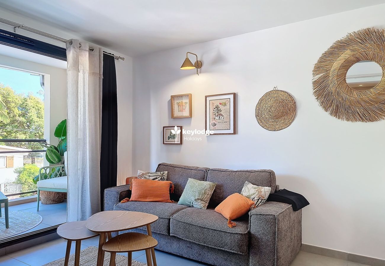 Apartment in Saint-Paul - Tanière de St Paul – T2 43 m2 close to the seafront