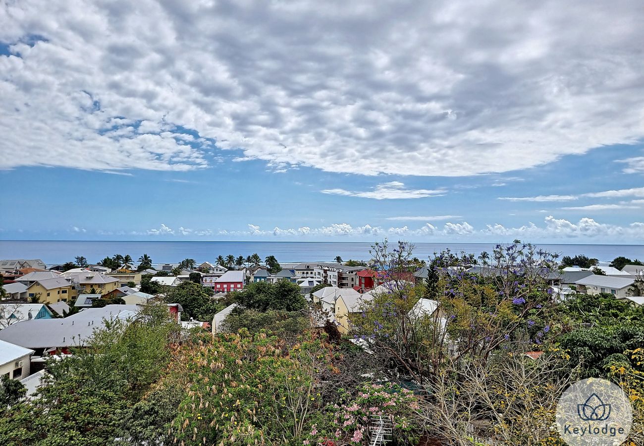 Apartment in Saint-Leu - Leu Rêve Bleu *****– T4 - 100 m2 - Saint-Leu