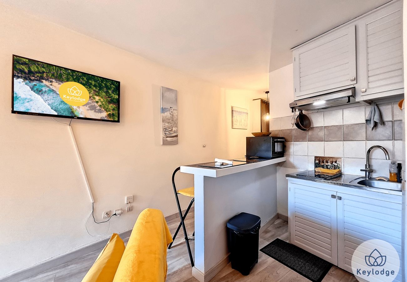 Studio in Saint-Gilles les Bains - Le Bissap studio – 26 m² – Saint-Gilles - Close to the beaches