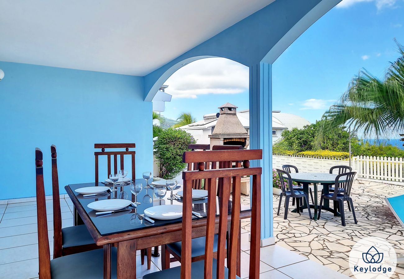 House in Saint-Leu - Villa Aldabra*** - Villa of 140 m² with swimming pool - Saint-Leu