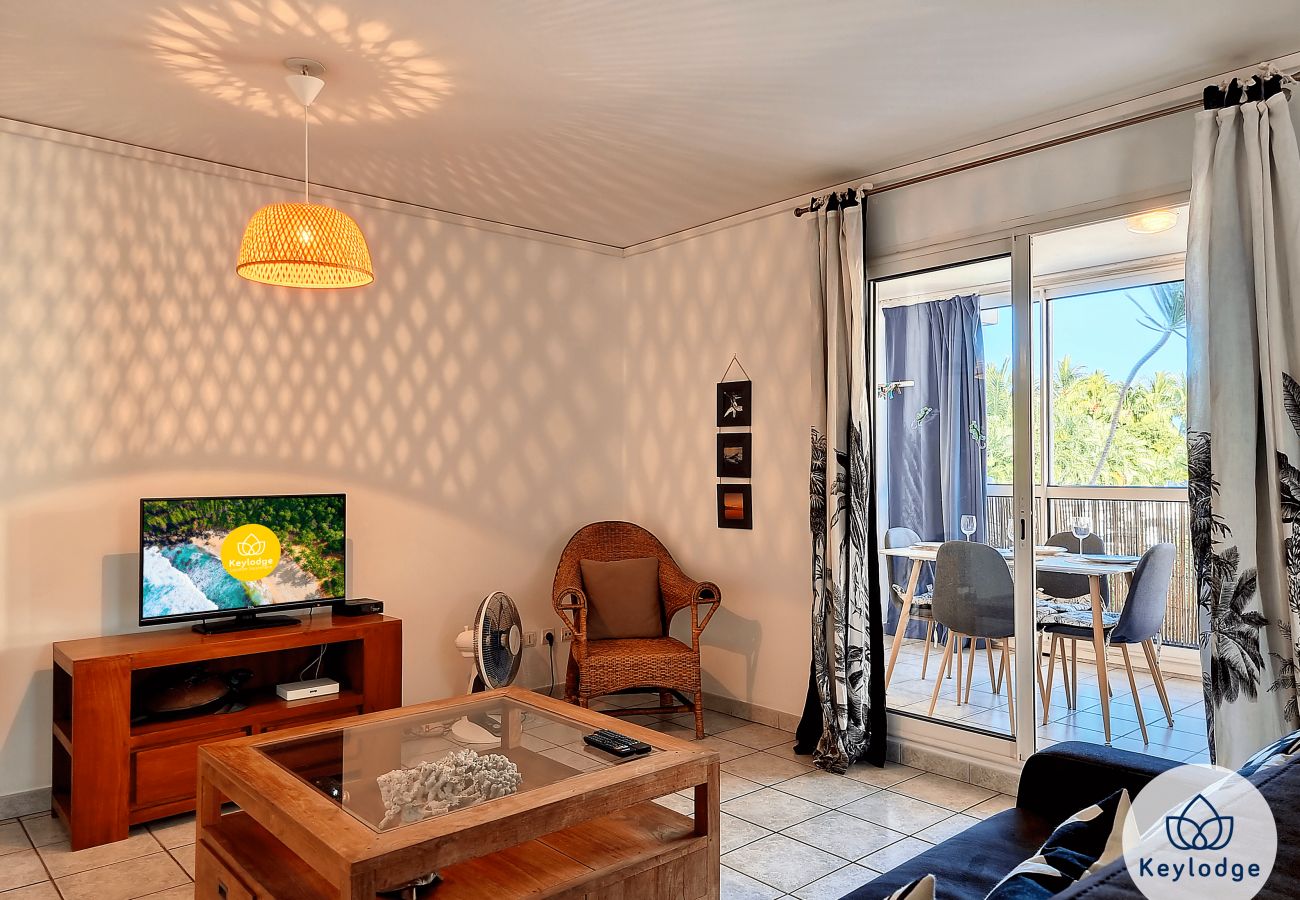 Apartment in Saint-Gilles les Bains - T2 – Dodo Blanc - 54 m² - Close to the beaches - Saline-les-bains