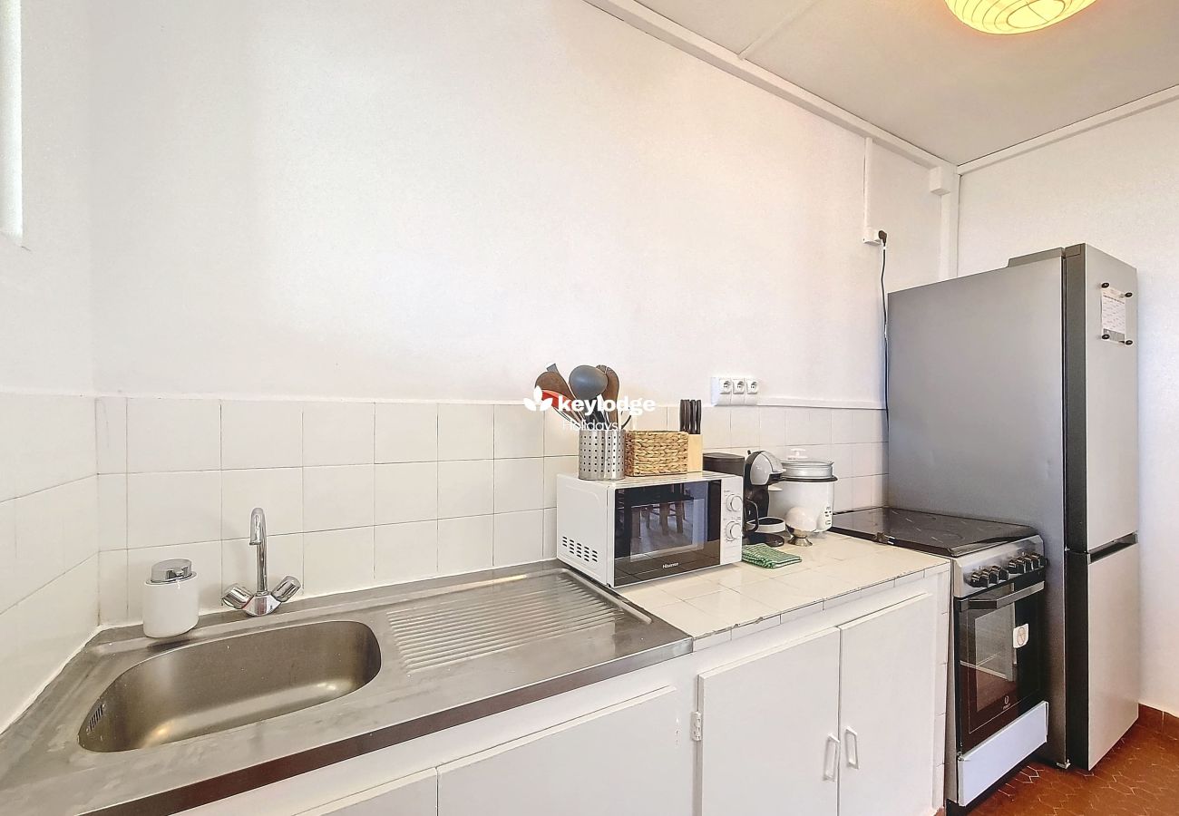 Apartment in Saint Denis - La Tourette, 49m² T2 in Saint-Denis