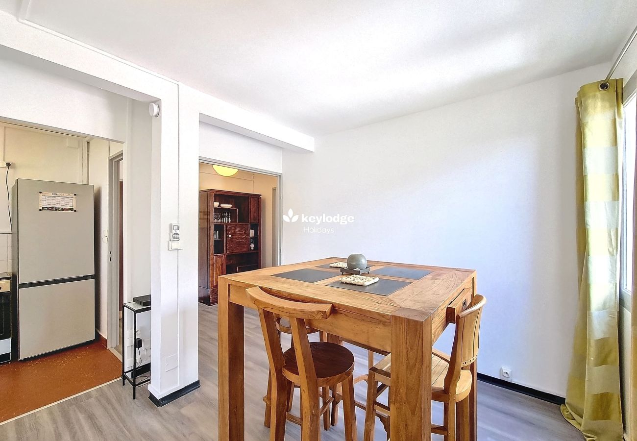 Apartment in Saint Denis - La Tourette, 49m² T2 in Saint-Denis