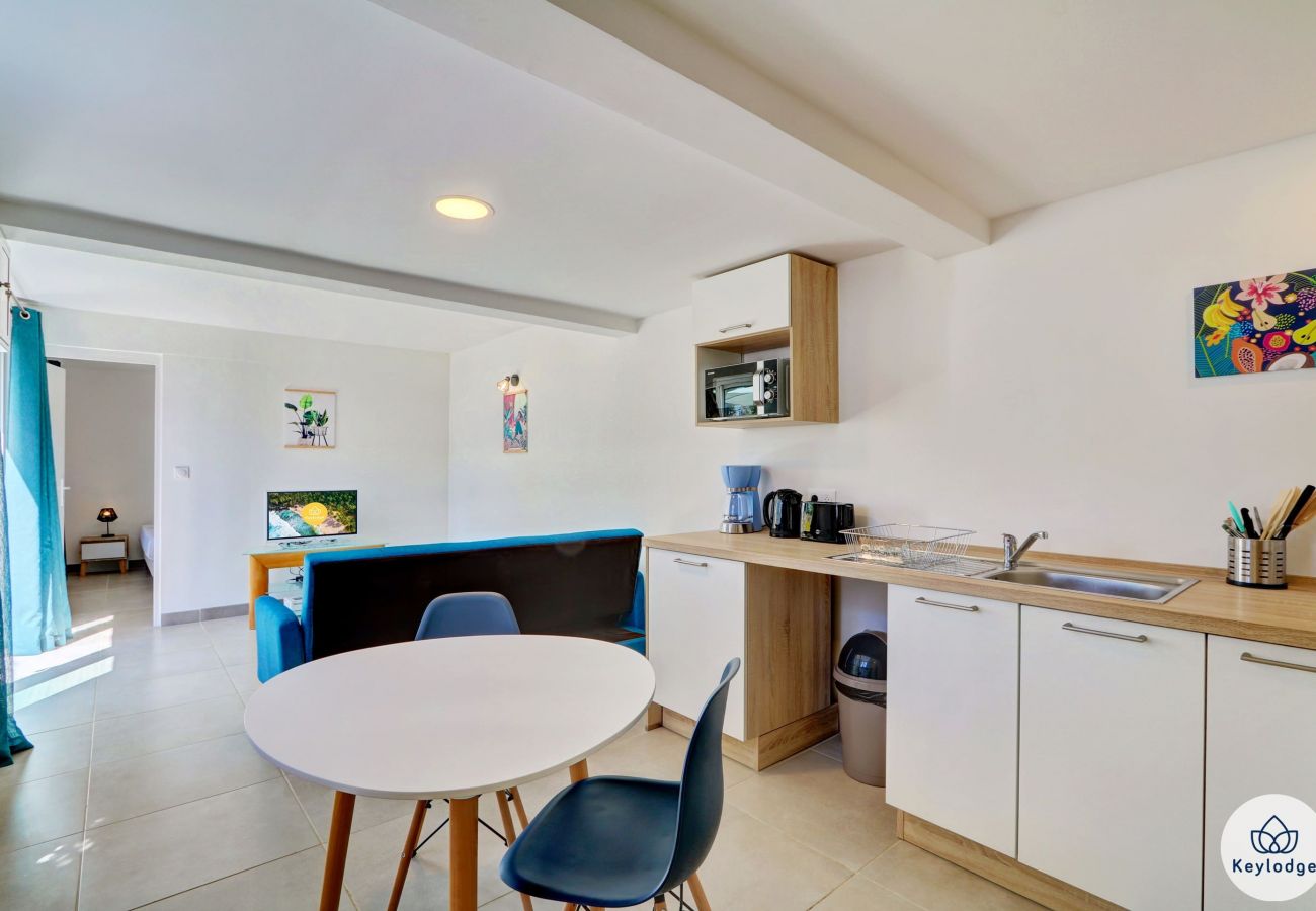 Appartement à Sainte-Clotilde - T2 – Aux Pluies d’Or – 47 m2 – Saint-Denis