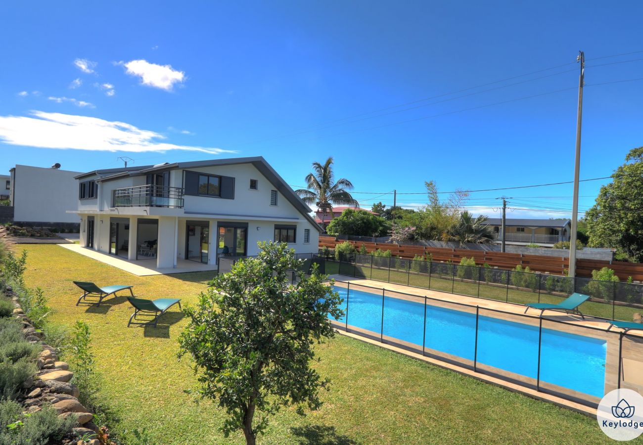 Maison à SAINT-LOUIS - Villa Gioia**** – Piscine chauffée – Rivière Saint-Louis