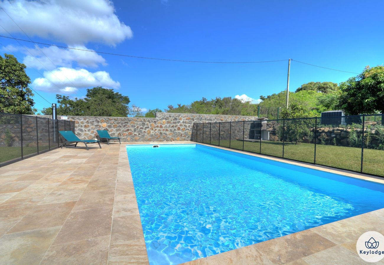 Maison à SAINT-LOUIS - Villa Gioia**** – Piscine chauffée – Rivière Saint-Louis