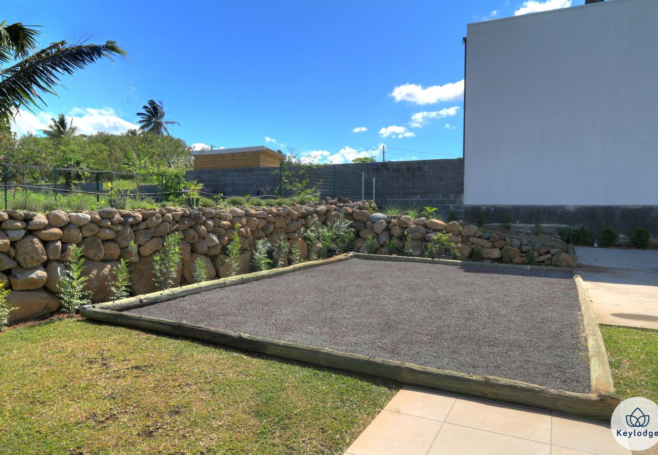 Maison à SAINT-LOUIS - Villa Gioia**** – Piscine chauffée – Rivière Saint-Louis