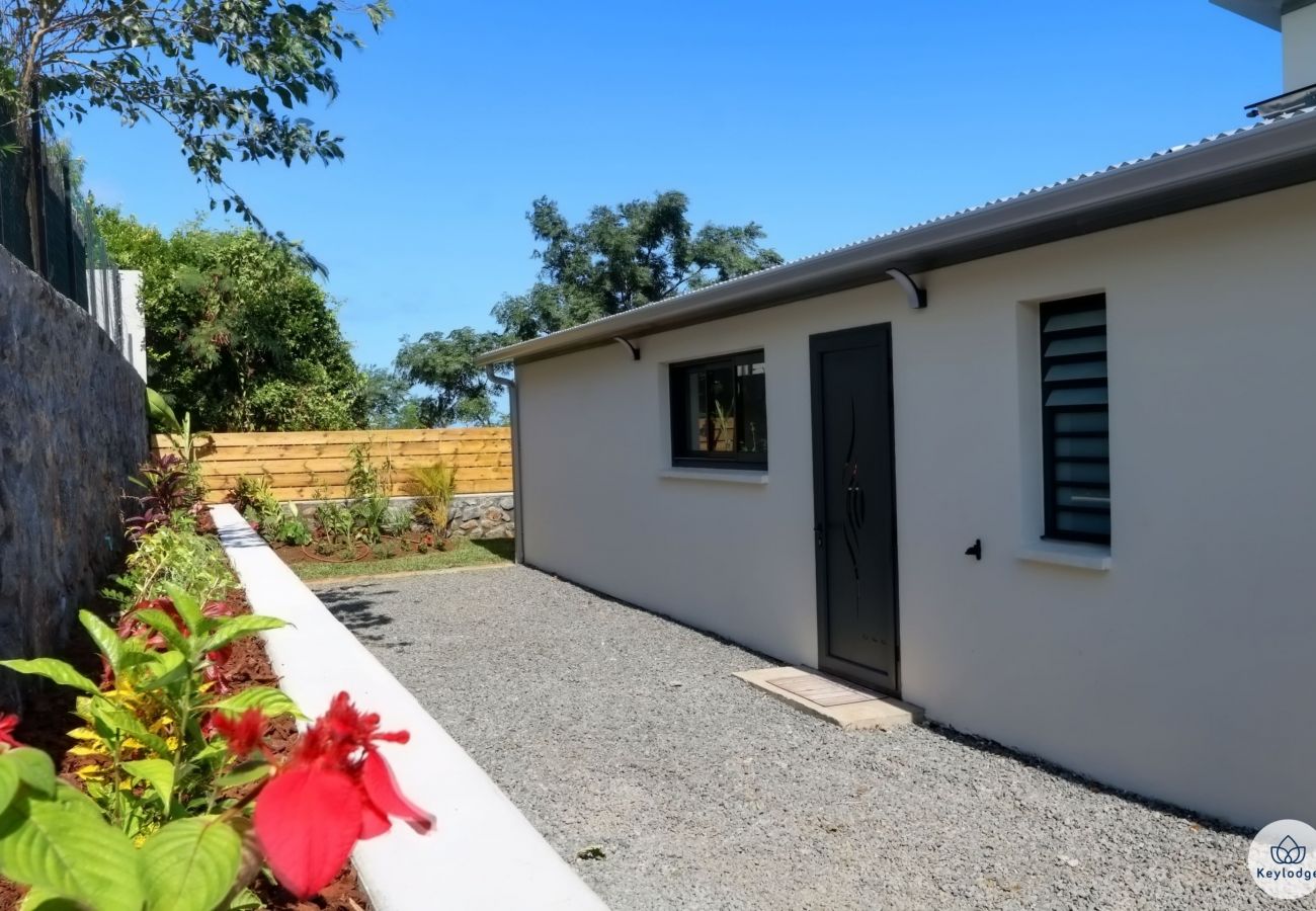 Maison à Saint-Leu - Villa Aïna**** – Piscine  – Vue mer - Saint Leu