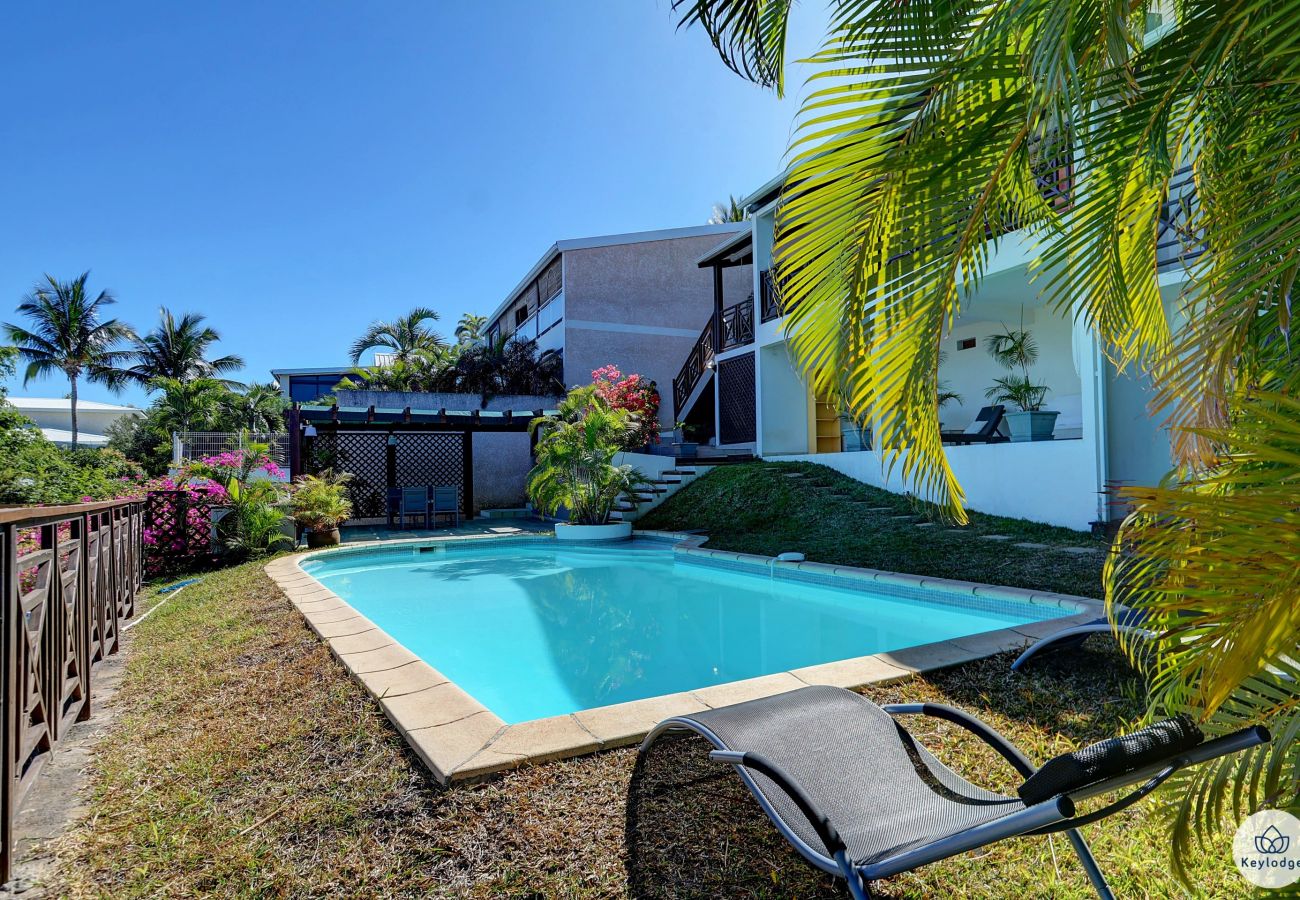 Maison à Saint-Gilles les Bains - Villa Horizon Lagon**** – Piscine chauffée – Vue Mer -  La Saline Les Bains