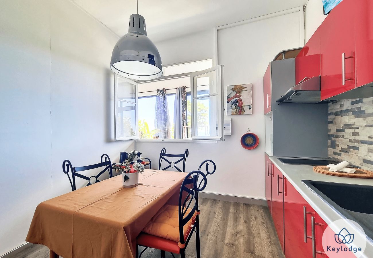 Appartement à Saint Denis - T2 – Vigot – situé à Bellepierre sur Saint-Denis