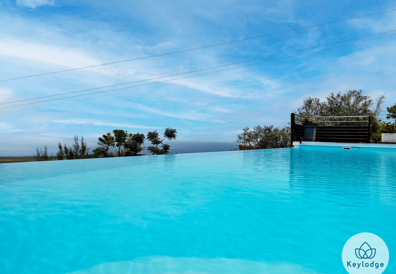 Maison à LES AVIRONS - Balcons du Sud, Villa Perle de l’Océan – Villa avec piscine - Les Avirons