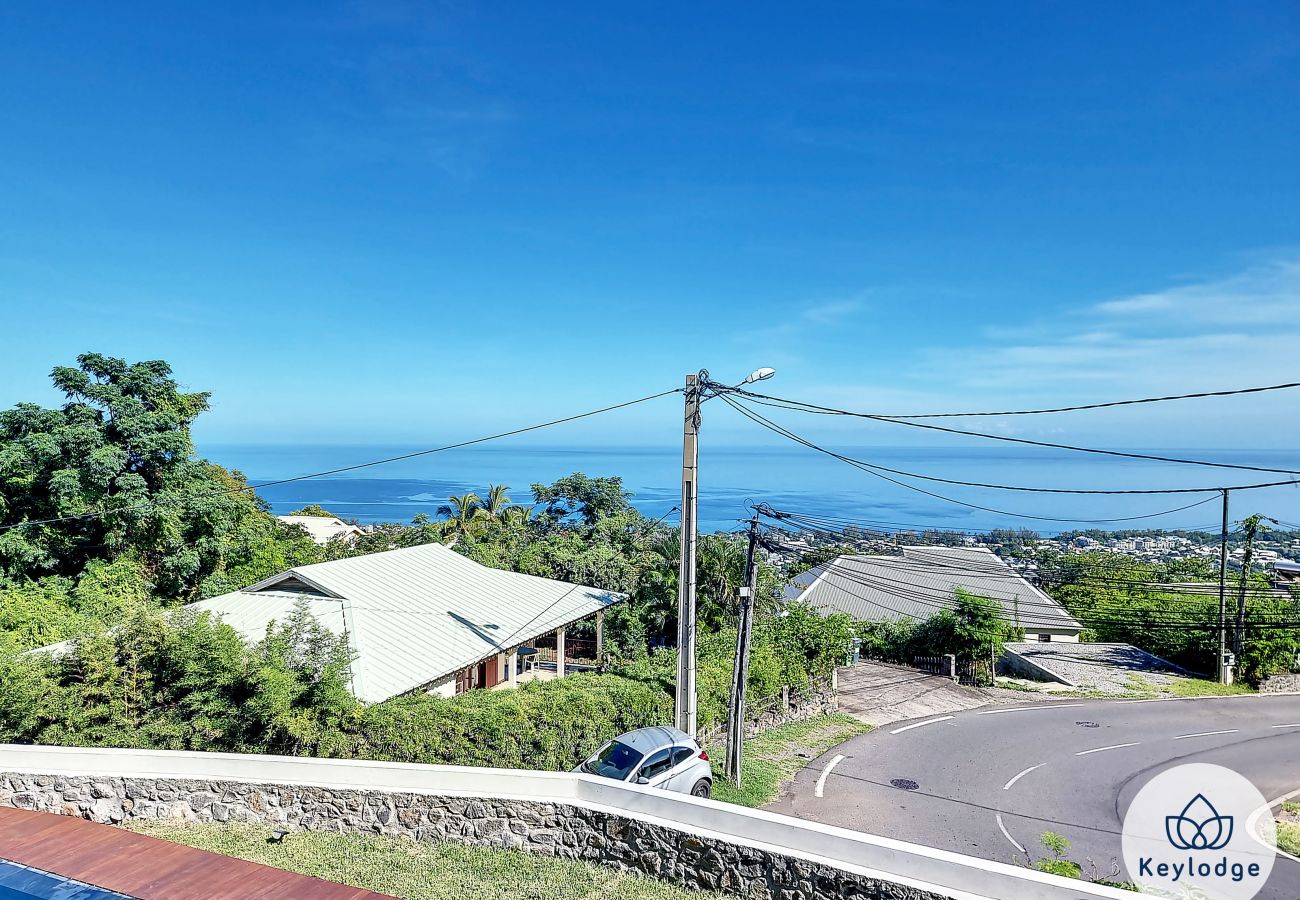 Maison à Saint-Paul - Villa One - 127 m² avec piscine – Saint-Paul