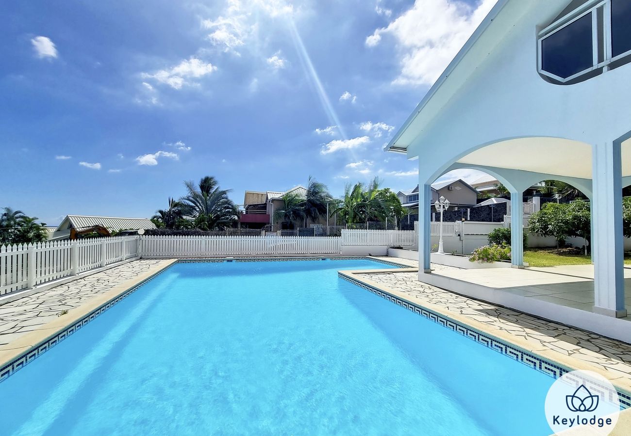 Maison à Saint-Leu - Villa Aldabra*** - Villa de 140m² avec piscine - Saint-Leu