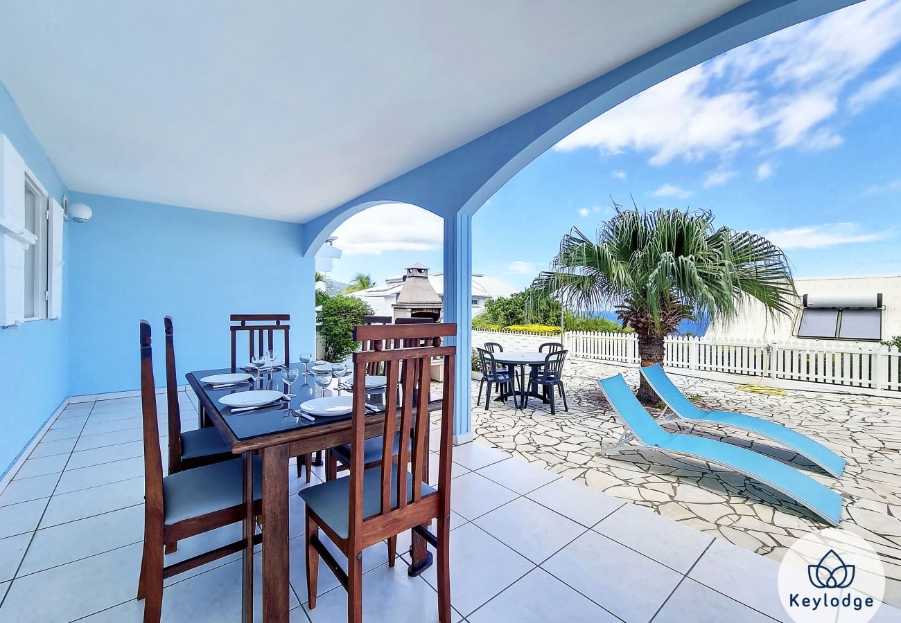 Maison à Saint-Leu - Villa Aldabra*** - Villa de 140m² avec piscine - Saint-Leu