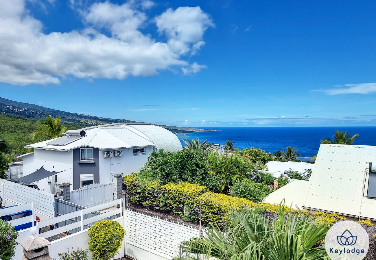 Maison à Saint-Leu - Villa Aldabra*** - Villa de 140m² avec piscine - Saint-Leu