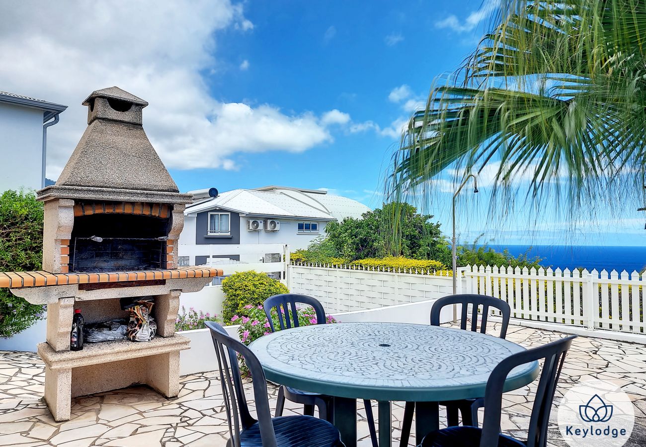 Maison à Saint-Leu - Villa Aldabra*** - Villa de 140m² avec piscine - Saint-Leu