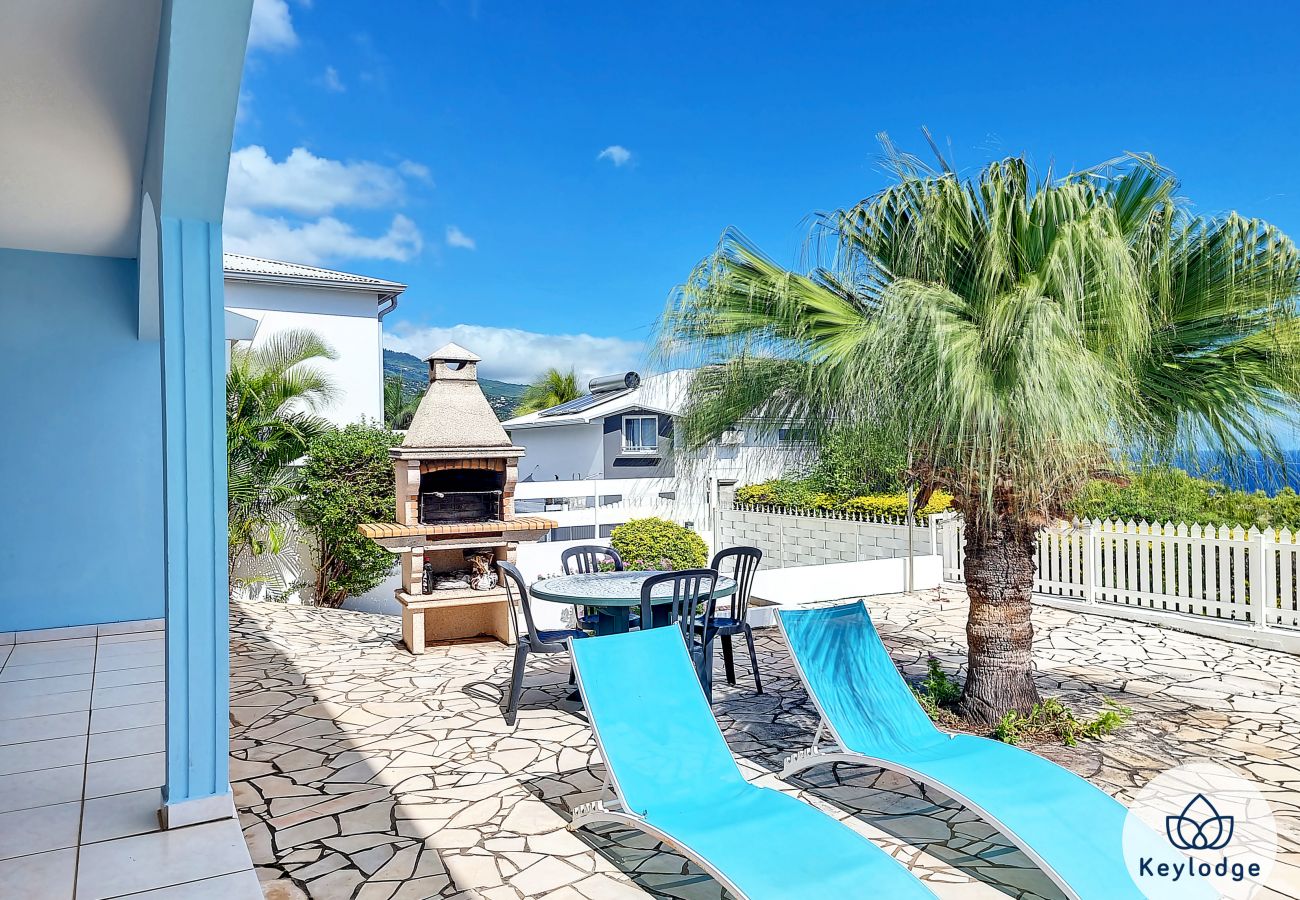 Maison à Saint-Leu - Villa Aldabra*** - Villa de 140m² avec piscine - Saint-Leu