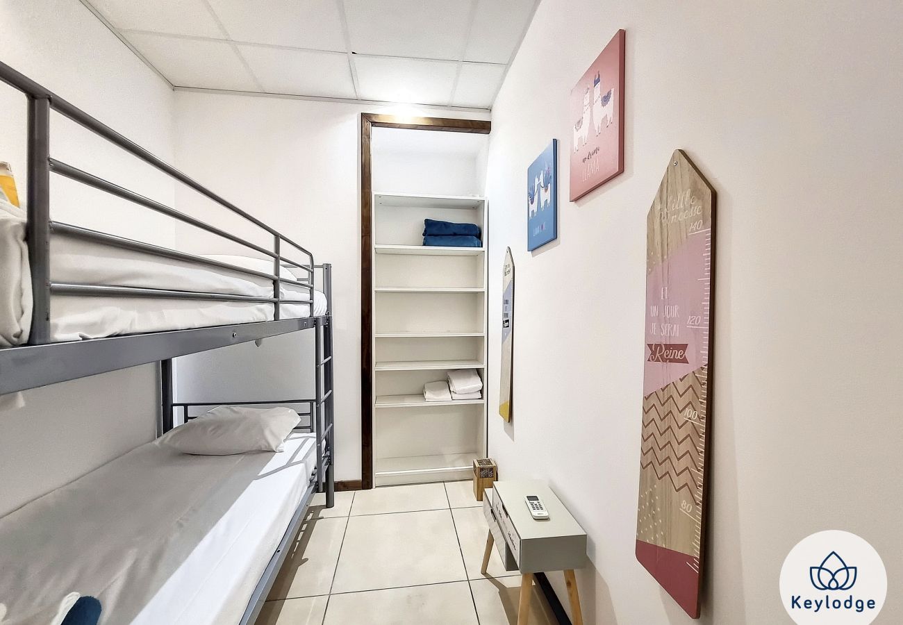 Appartement à Saint-Leu - Nuit d’Étoile – T3 de 60m² avec vue mer - Saint-Leu