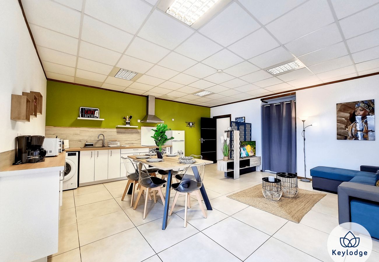 Appartement à Saint-Leu - Nuit d’Étoile – T3 de 60m² avec vue mer - Saint-Leu