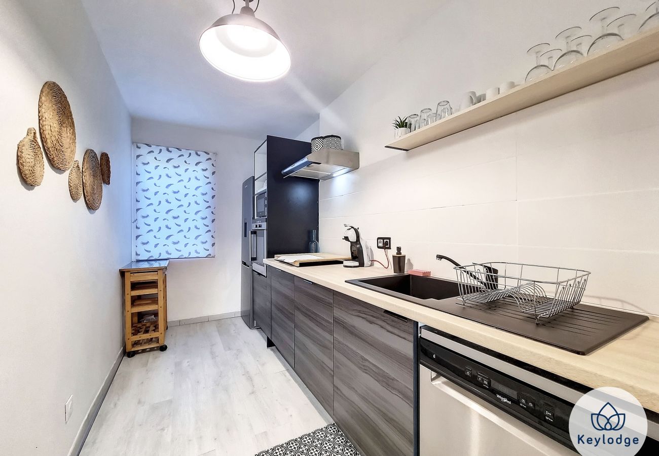 Appartement à Saint Denis - T2 - Cazapi*** - 47 m² - Saint-Denis