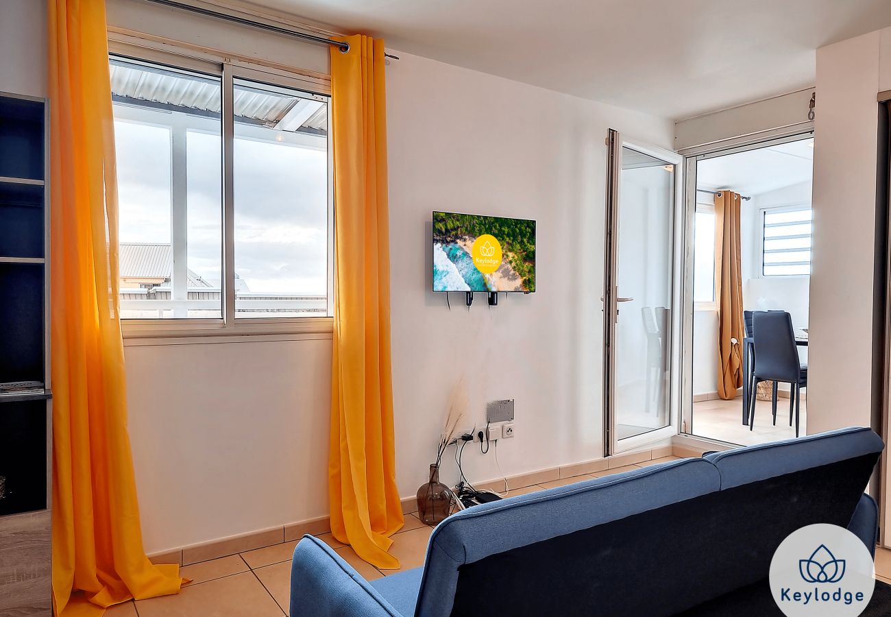 Appartement à Saint Denis - T2 – Louise - 50 m² - Près du centre-ville de Saint-Denis