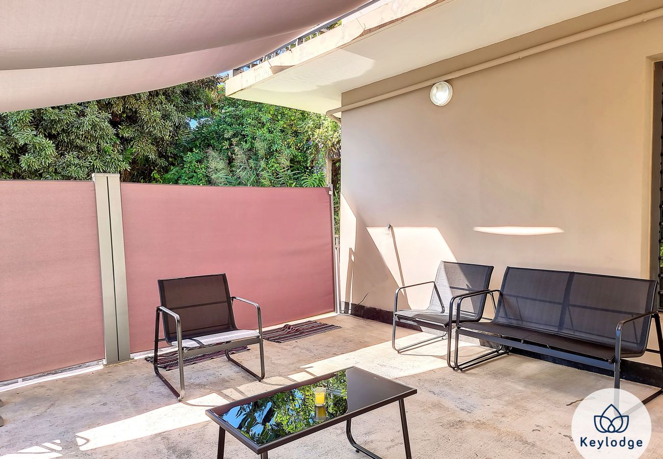 Appartement à SAINT-ANDRÉ - T3 – O'Calme – piscine – Saint-André