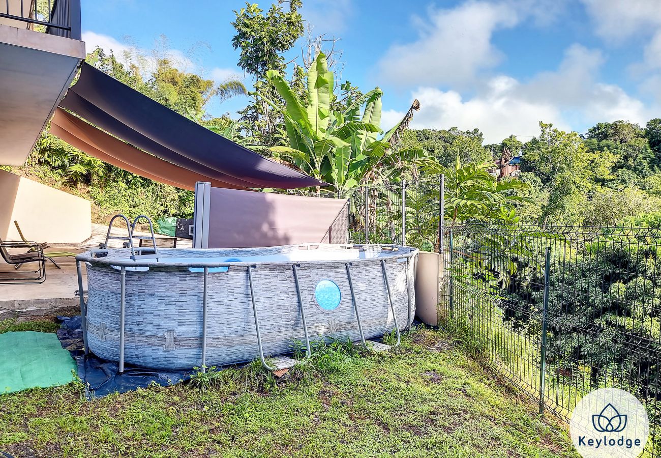 Appartement à SAINT-ANDRÉ - T3 – O'Calme – piscine – Saint-André