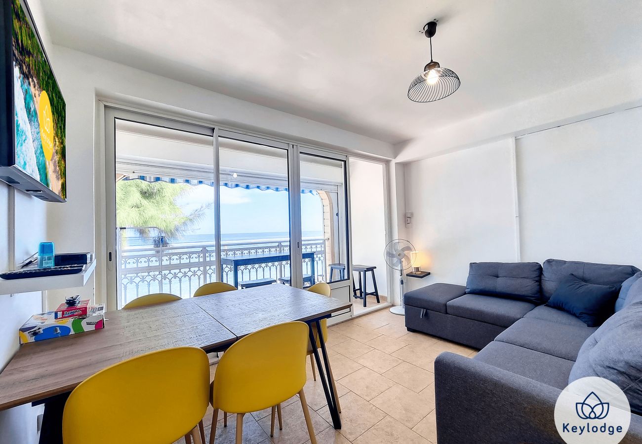 Appartement à Saint-Leu - T3 duplex pieds dans l’eau – Mosala 5 – Saint-Leu