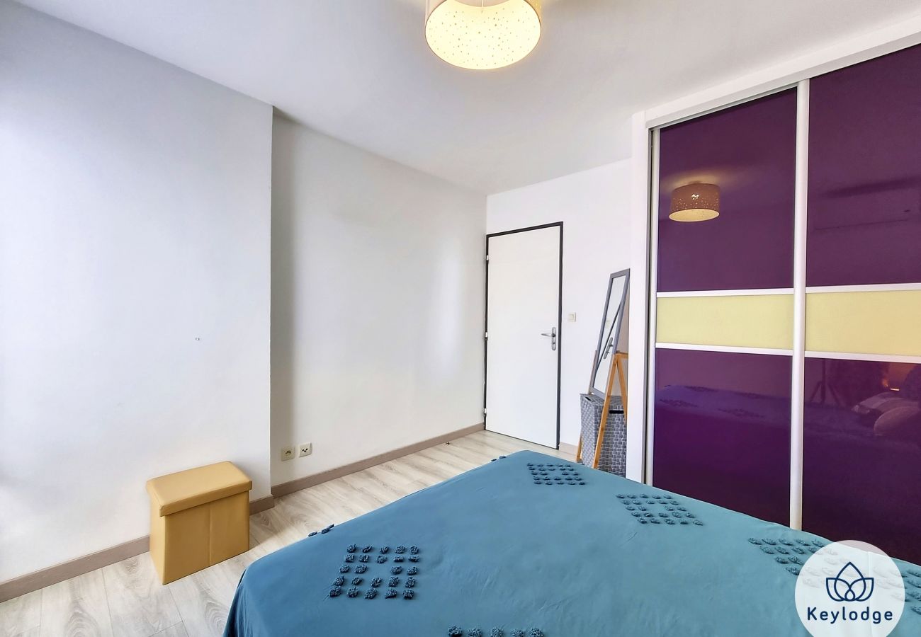 Appartement à Saint-Gilles les Bains -  T2 – Esmeralda – proche des plages - Saint-Gilles-les-Bains