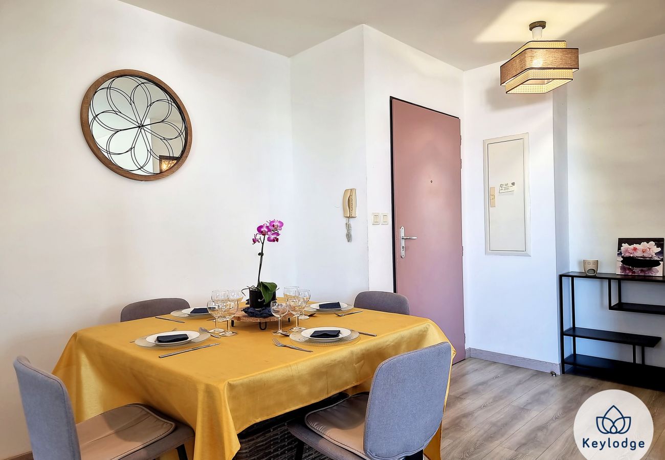 Appartement à Saint-Gilles les Bains -  T2 – Esmeralda – proche des plages - Saint-Gilles-les-Bains