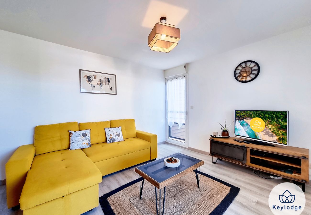 Appartement à Saint-Gilles les Bains -  T2 – Esmeralda – proche des plages - Saint-Gilles-les-Bains