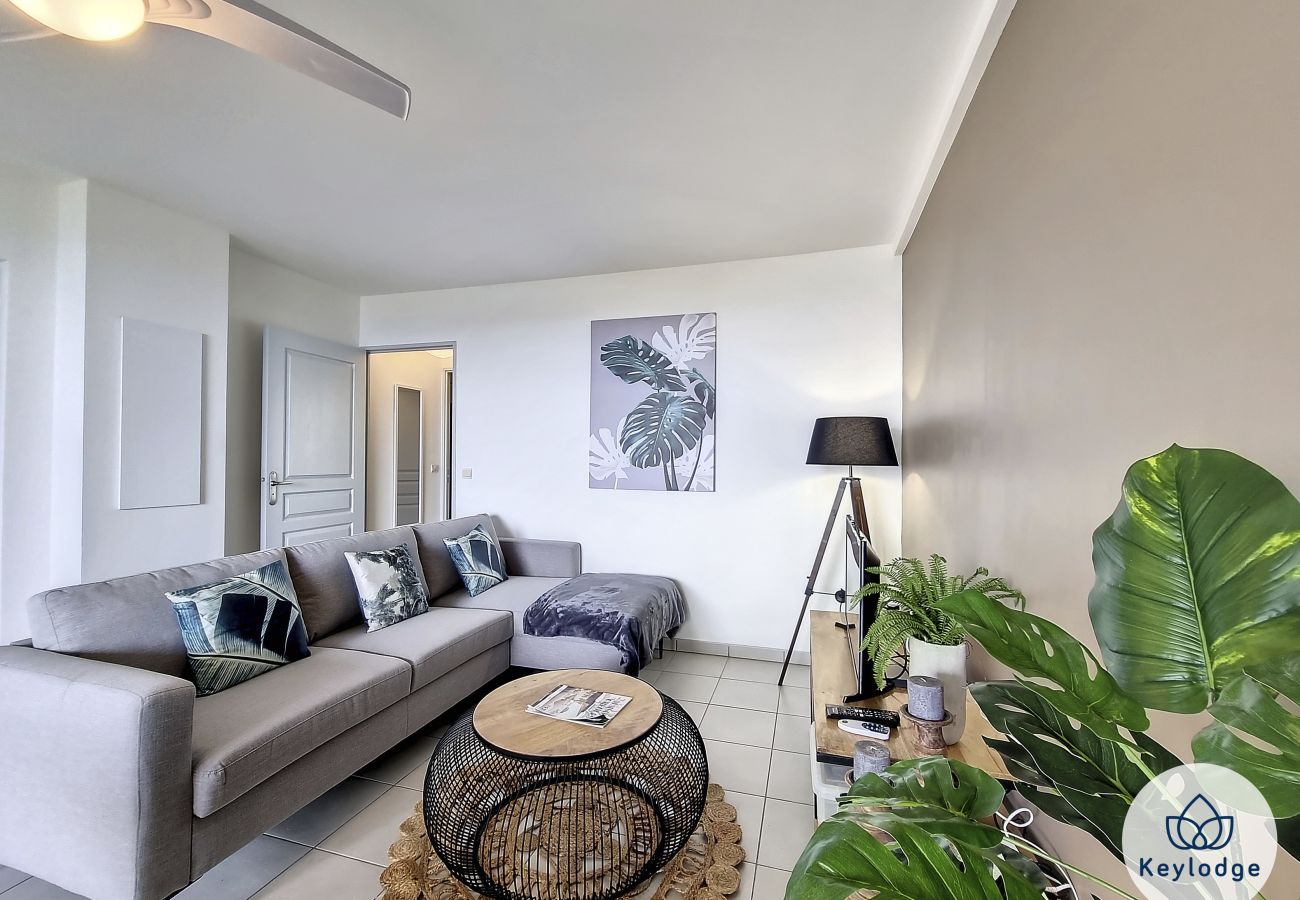 Appartement à Saint Denis - T2 – Azurite – 43 m² – Saint-Denis