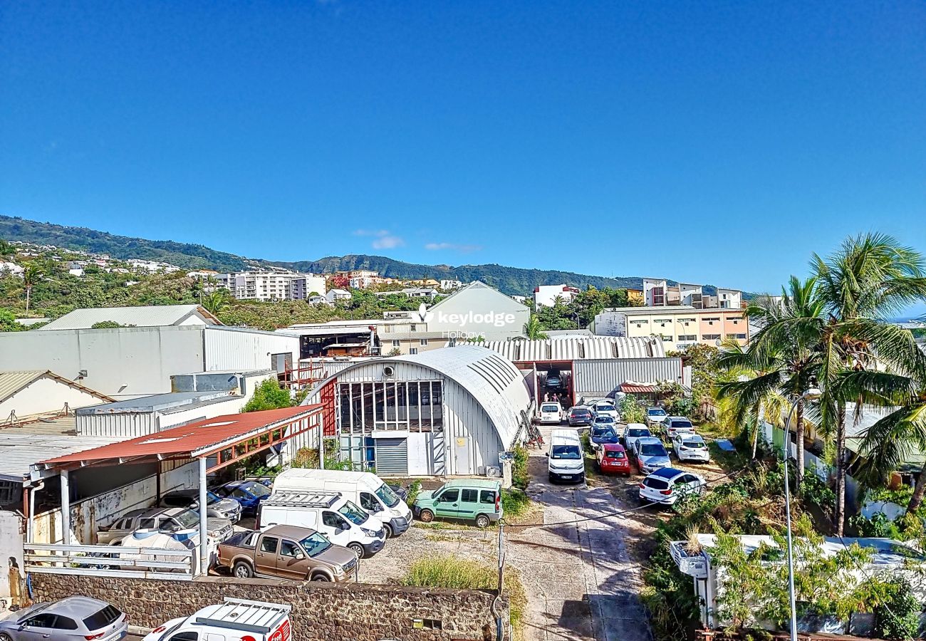 Appartement à Sainte-Clotilde - Casa Nostra - T2 proche de la Clinique - Sainte-Clotilde