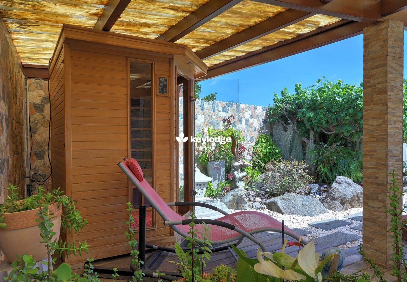 Maison à Saint-Gilles les Bains - Chez Jab villa – avec piscine, à 2 min de la plage de Boucan Canot